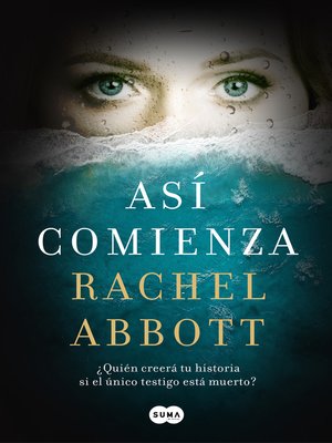cover image of Así comienza
